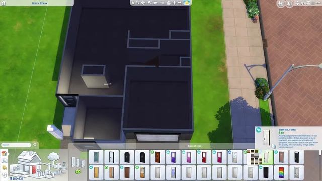 Cedarbreeze | Speed Build | The Sims 4 Real to Sims (No CC) смотреть онлайн