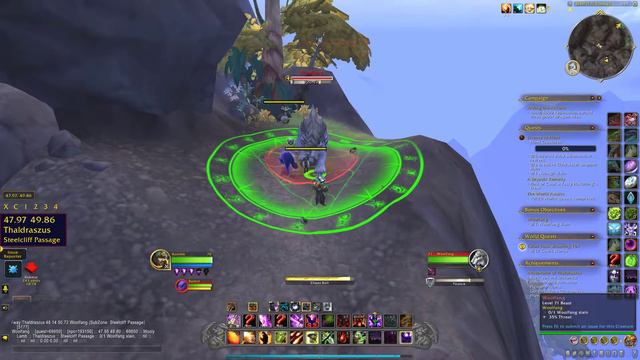 Woolfang WoW Rare смотреть онлайн