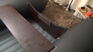 Обзор и первые впечатления от ПВХ лодки ТАЙМЕНЬ NX 4000 НДНД.