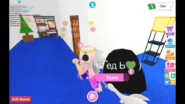 Как найти себе дочку или сына в adopt me!?ОТВЕТ ЗДЕСЬ смотреть онлайн