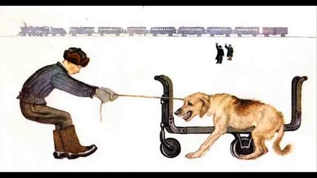 Маршак С. Стихотворение "Багаж" смотреть онлайн