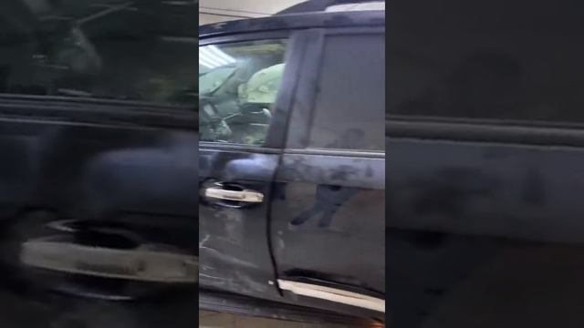 как продать битое авто - выкуп битой Тойоты смотреть онлайн