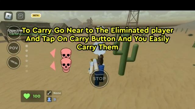 How To Carry And Revive In Roblox Evade In Mobile | Roblox Evade Carry And Revive Mobile Guide смотреть онлайн