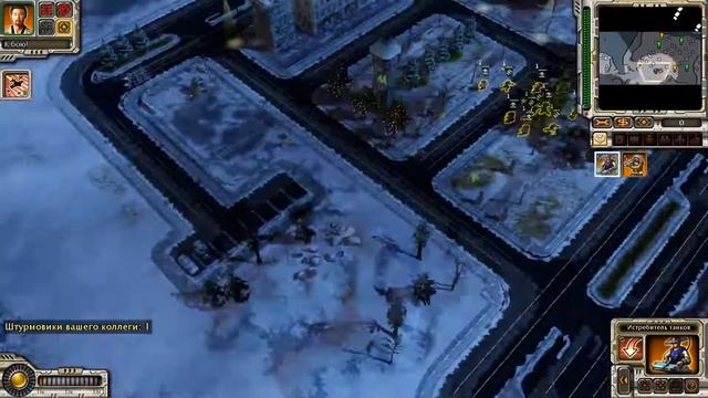Command and Conquer Red Alert 3 18 (Япония) смотреть онлайн