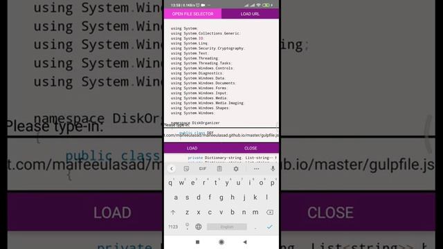 A code reading application in react-native смотреть онлайн