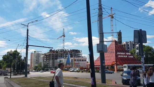 Воронеж - город герой воинской славы/ смотреть онлайн