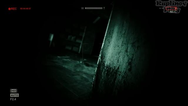 OUTLAST Прохождение ► А в подвале совсем не страшно... ► #2 смотреть онлайн