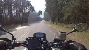 Honda NC 700 X - Почти идеальный горожанин