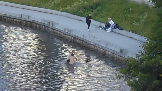 Исеть. Купальный сезон 2017 открыт. смотреть онлайн