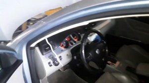 Volkswagen Passat B6 троит