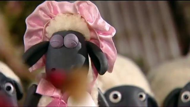 Shaun Le Mouton-La Nièce Du Fermier