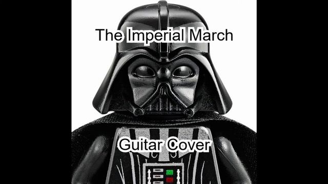 The Imperial March - Guitar Cover смотреть онлайн