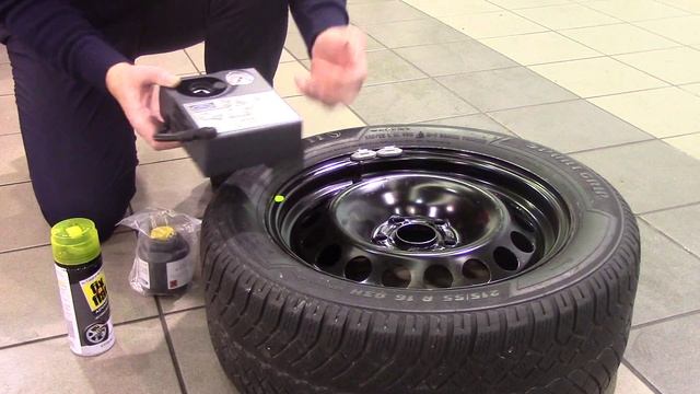Spare wheel, space saver or tyre repair kit? | The Car People смотреть онлайн
