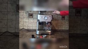 Приготовила кофе с помощью кофемашины) Обзор кофемашины kitfort KT-755. Варим вкусный кофе)