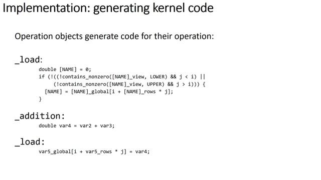 Automated OpenCL GPU kernel fusion for Stan Math смотреть онлайн