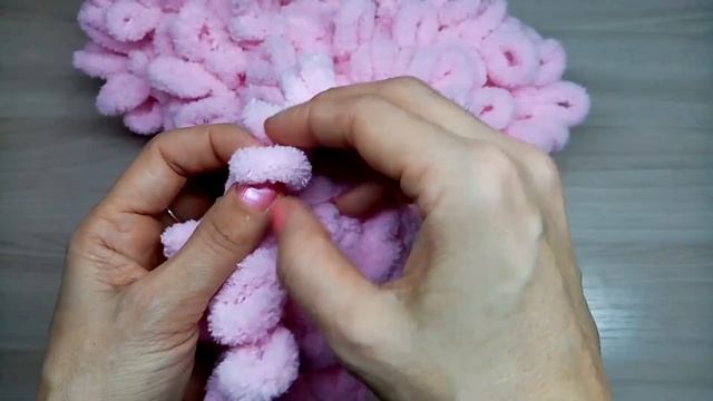 Супер подарок из Ализе Пуффи.Super Gift From Alize Puffy.