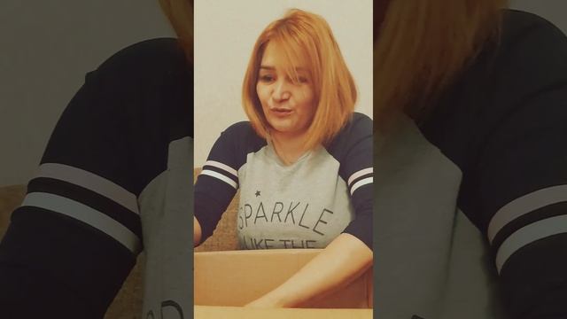 Каталоги нав сар шуд, тӯҳфа аз компанияи #Фаберлик пудра- шиммер 