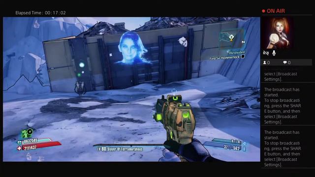 Panda plays Borderlands 2 (Sirens route TVHM) mission 6 play with me and see what happens смотреть онлайн