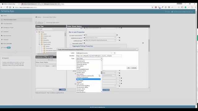How to Do Local Business Markup: Schema App Tutorial Video смотреть онлайн