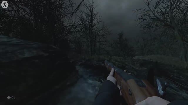 Witch_Hunt 2 Часть (охота на оборотня) смотреть онлайн
