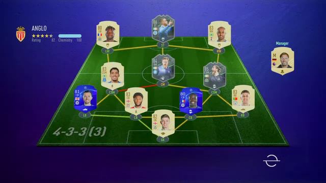 Top 200 squad battles gameplay!! (FIFA 21) (Live stream) смотреть онлайн