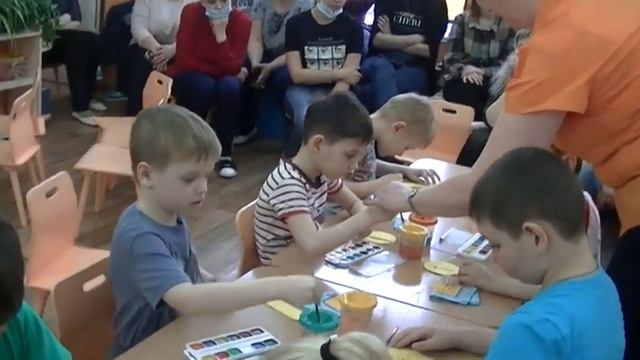 НОД "ПУТЕШЕСТВИЕ ЛОЖКИ ПО РЕКЕ ВРЕМЕНИ" смотреть онлайн