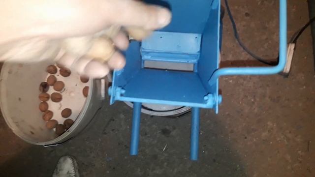 НОВИНКА 2018. Орехокол редукторный ОКР 4. Вся правда. смотреть онлайн