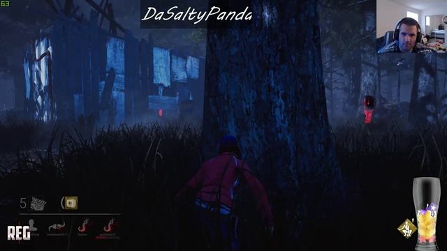 There strange things that happen in the woods at night! смотреть онлайн
