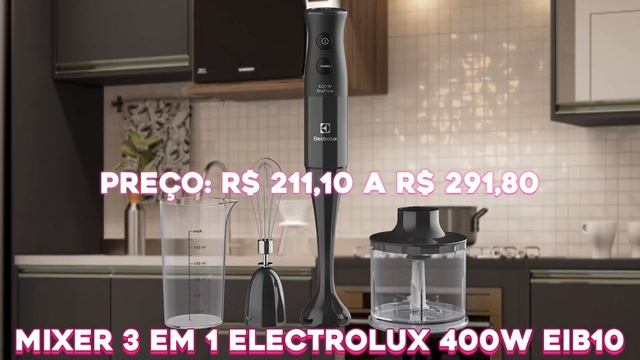 OS 5 MELHORES [MIXERS] смотреть онлайн