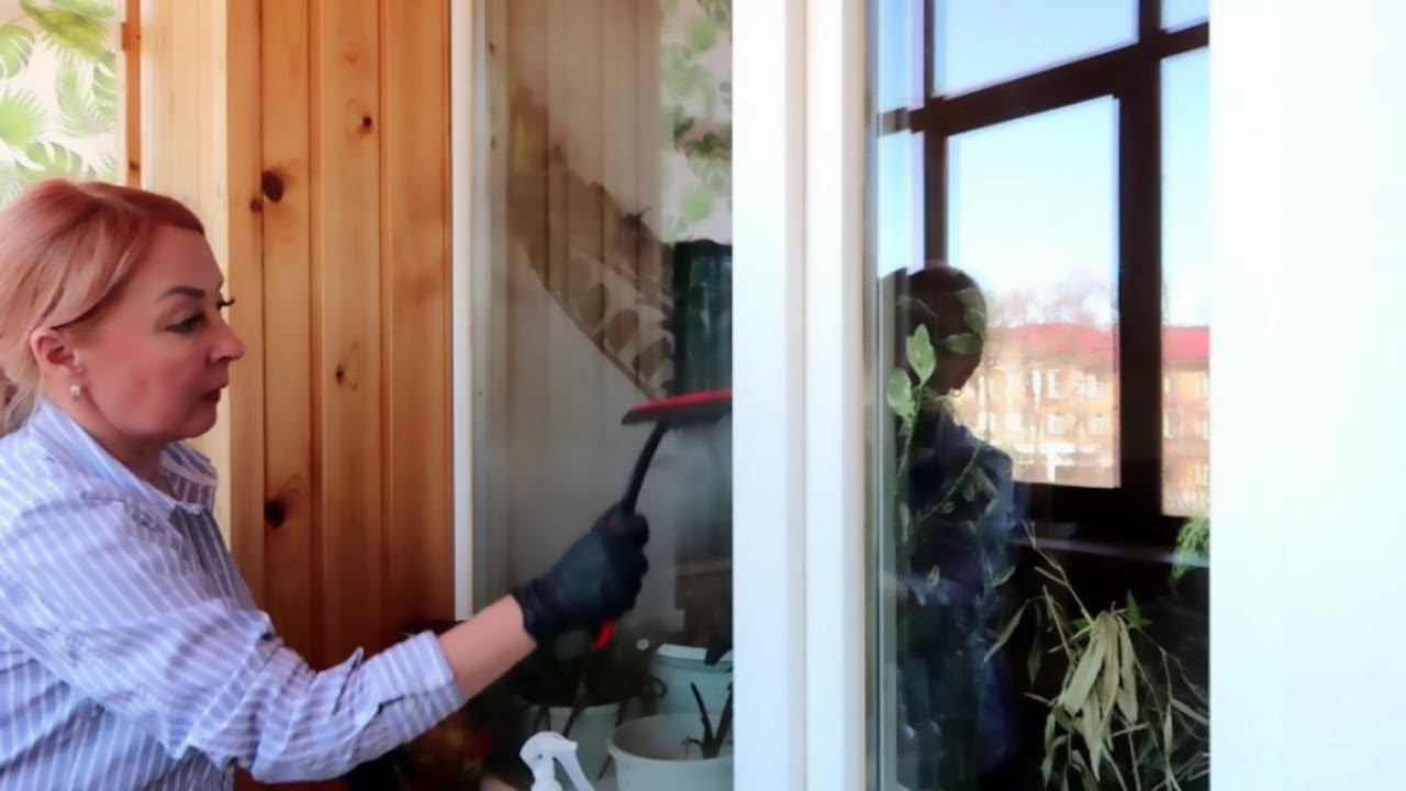 Мало кто знает этот СПОСОБ мыть ОКНА БЫСТРО и без РАЗВОДОВ смотреть онлайн