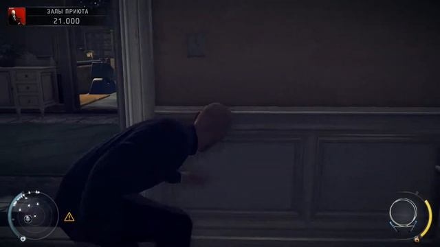 Hitman: Absolution — Часть 9: "Роузвуд"(Палата Виктории/Залы приюта/Котельная) смотреть онлайн