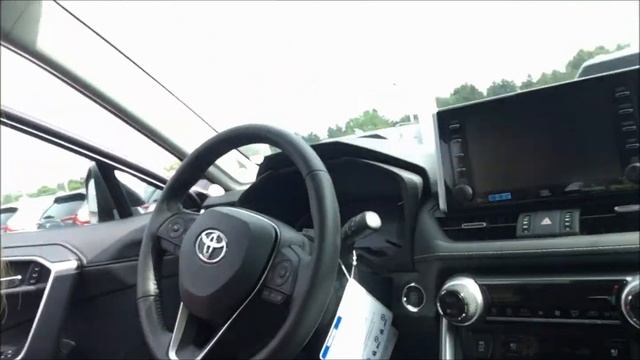 Toyota Rav4 (5th Generation) смотреть онлайн