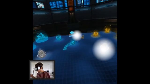 Lets VR #2: Tactera - Samsung Gear VR смотреть онлайн