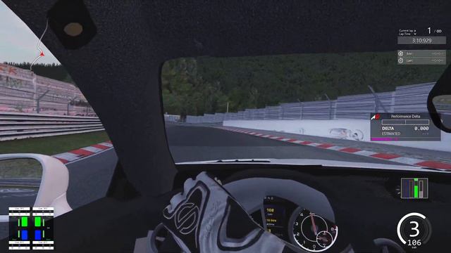 2015 Mercedes-Benz SLK55 AMG / Nurburgring Nordschleife (7:54.493) смотреть онлайн