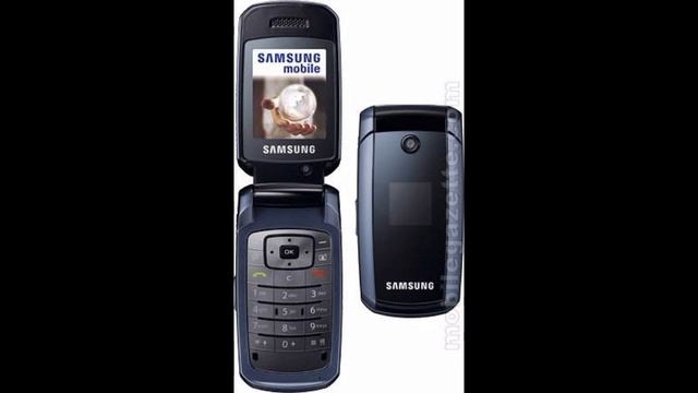 Samsung SGH-J400 Ringtones смотреть онлайн