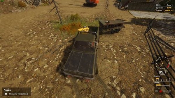 Gold Rush the game- Гайд: Где продать технику и оборудование?