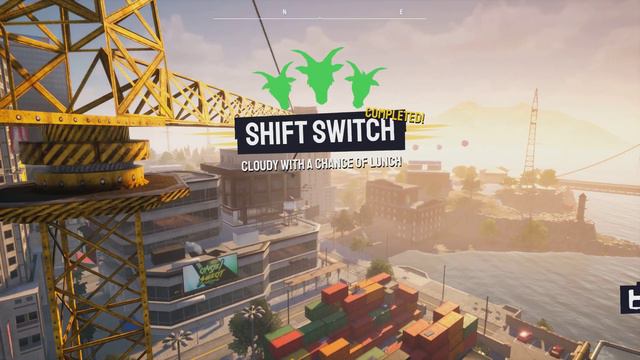 How to do Shift Switch in Goat Simulator 3 смотреть онлайн
