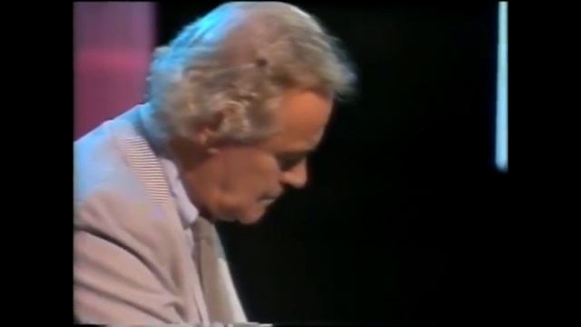 Jack Lemmon Piano Nevermore