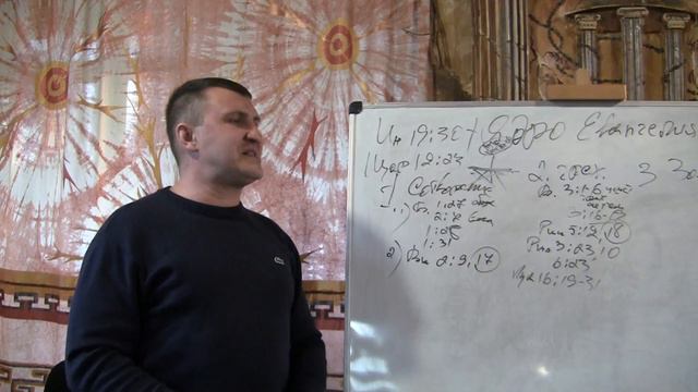 Христианская Церковь "Новая жизнь".г.Днепр. 30.03.17."Ядро Евангелия".Рим.1:16-17. смотреть онлайн
