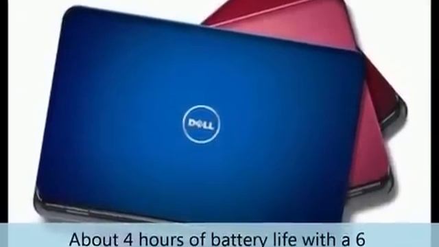 Dell Inspiron 15R Preview смотреть онлайн