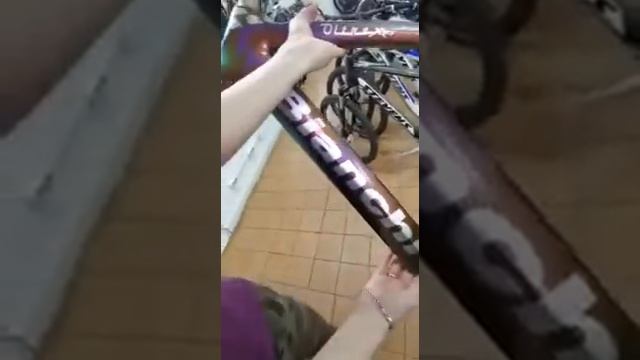 Bianchi Oltre XR4 Chameleon смотреть онлайн