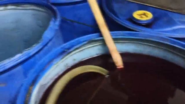 Перекачка Вина 2020 Отчёт о проделанной работе!!! смотреть онлайн