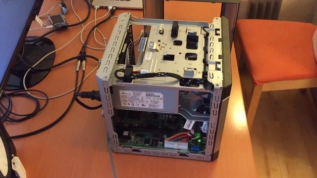 Synology DSM (XPEnology) On HP ProLiant MicroServer Gen8