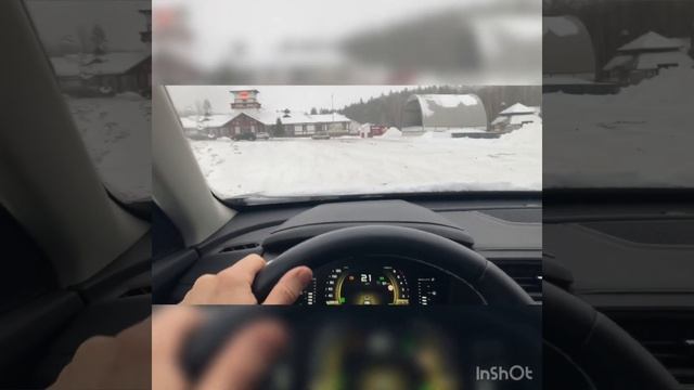 Geely Atlas Pro, Автомобиль для семьи, сезон 20, Лыжные покатушки смотреть онлайн