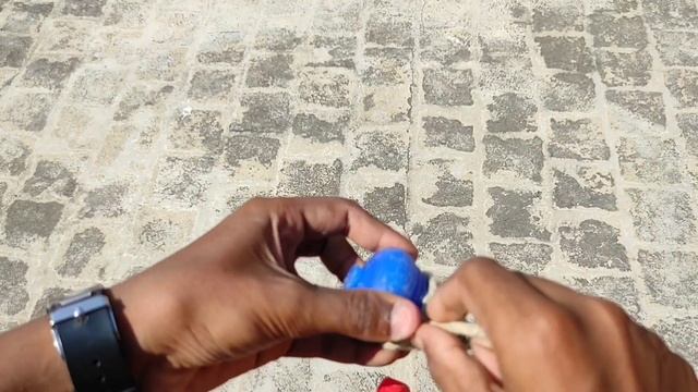 How To Spin A Top In 3 Different Ways | Mudassir's Creation | смотреть онлайн