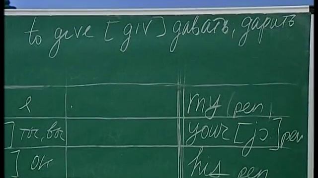Английский язык - Сезон 3 - Урок 35 смотреть онлайн