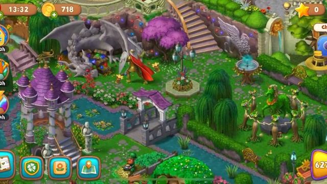 All gardens completed ?. Full game tour gardenscapes 6273 смотреть онлайн