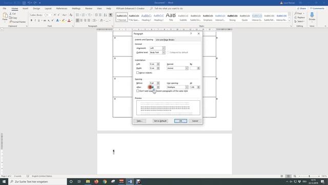 How to delete a page in Word after a table (HD 2020) - in 2 MINUTES смотреть онлайн