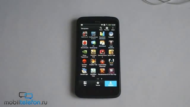 Обзор HTC One X+ One X Plus review тесты, игры,дизайн смотреть онлайн