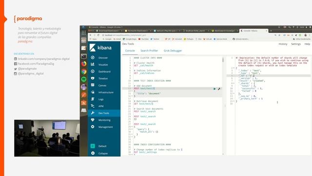 Curso Elastic Search - Capítulo I смотреть онлайн